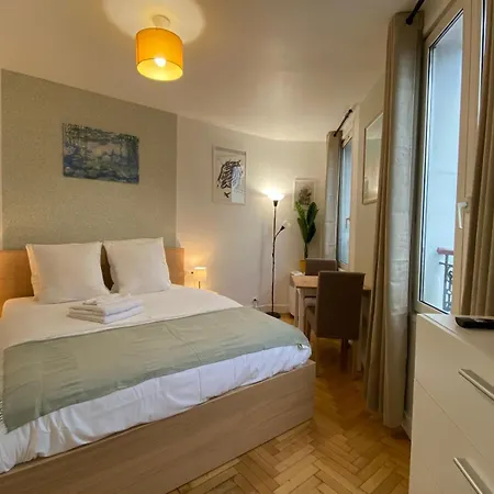 Studio Number 6 Pantin Extérieur photo