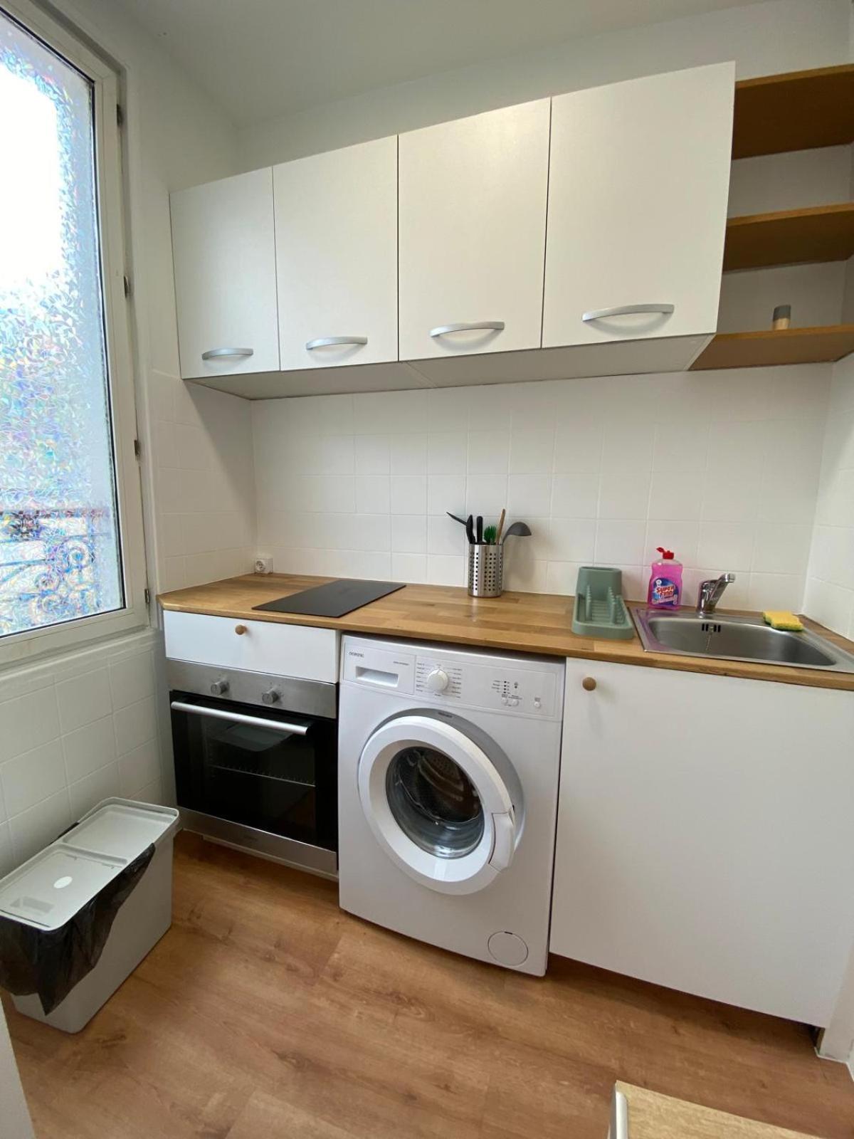 Appartement Number 6 Pantin