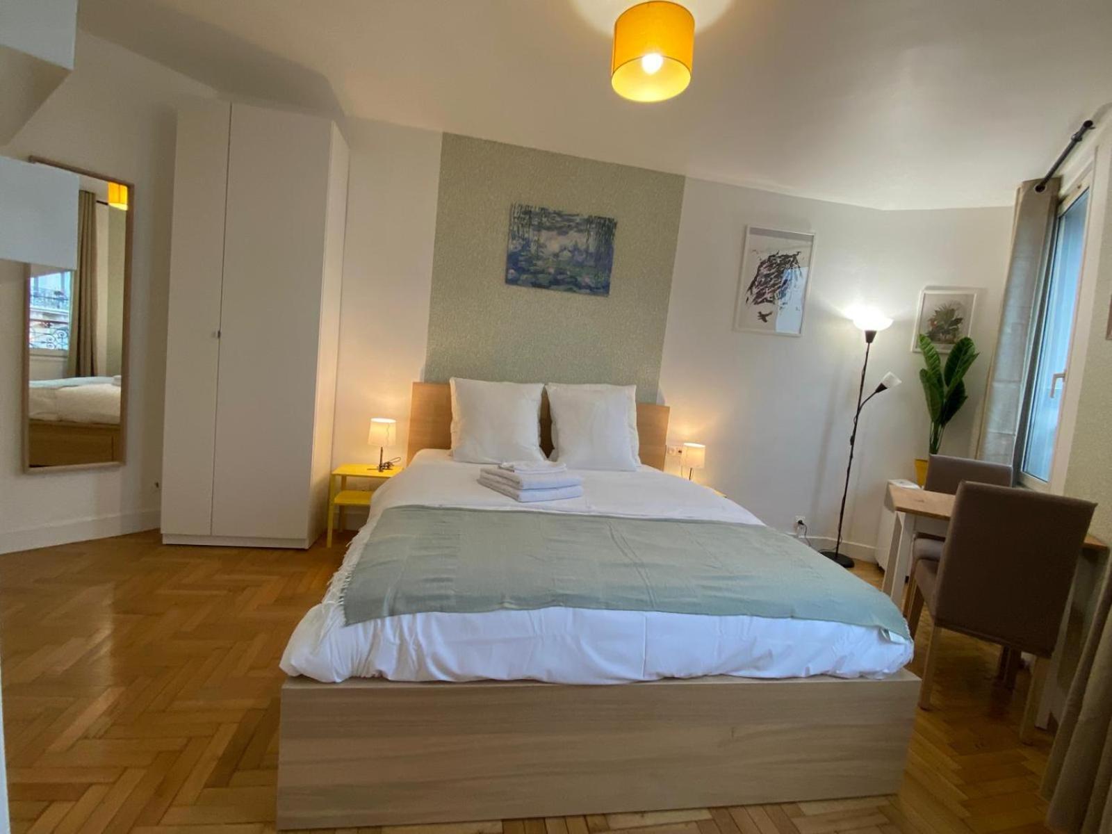 Number 6 Appartement Pantin