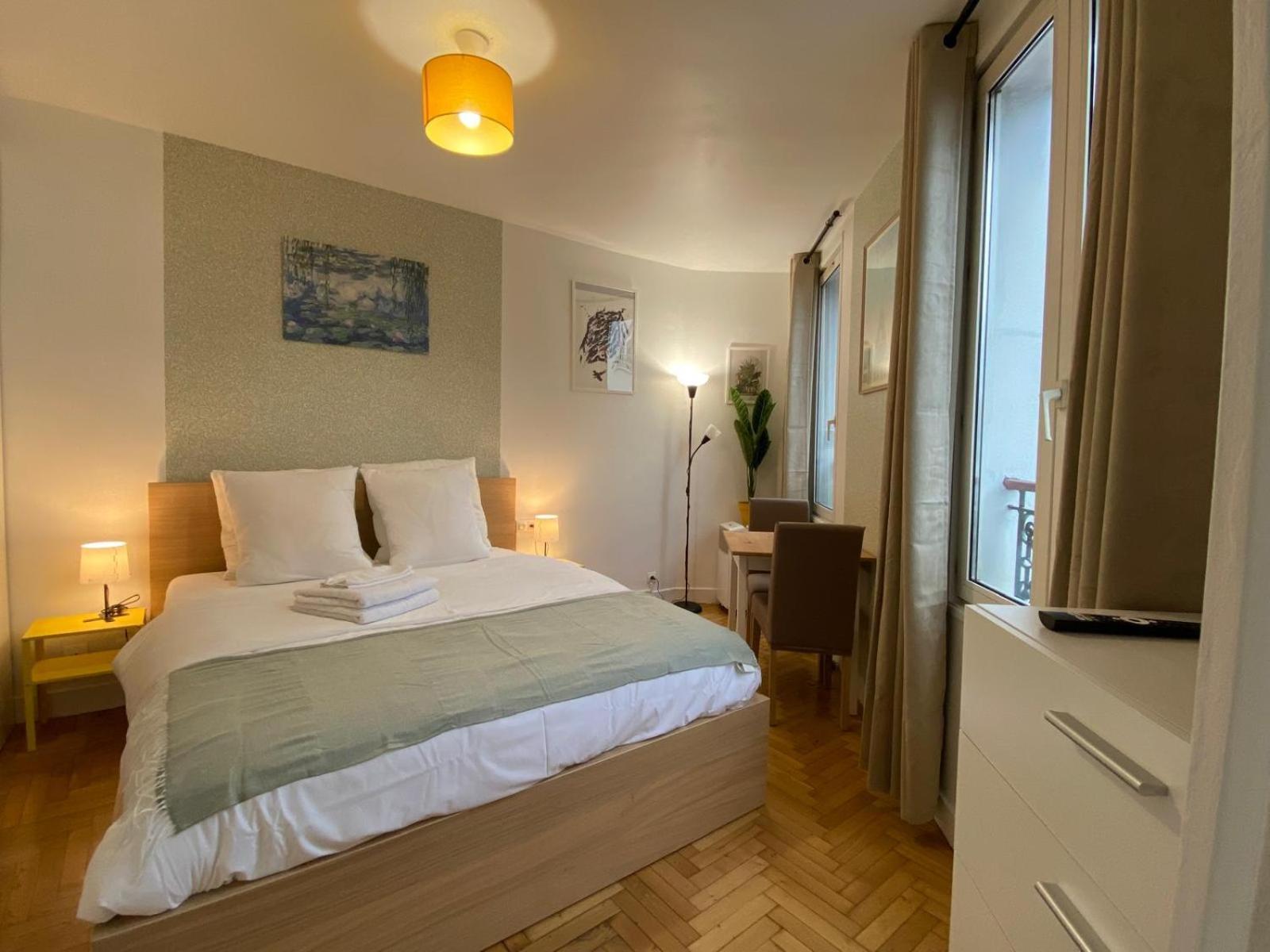 Number 6 Appartement