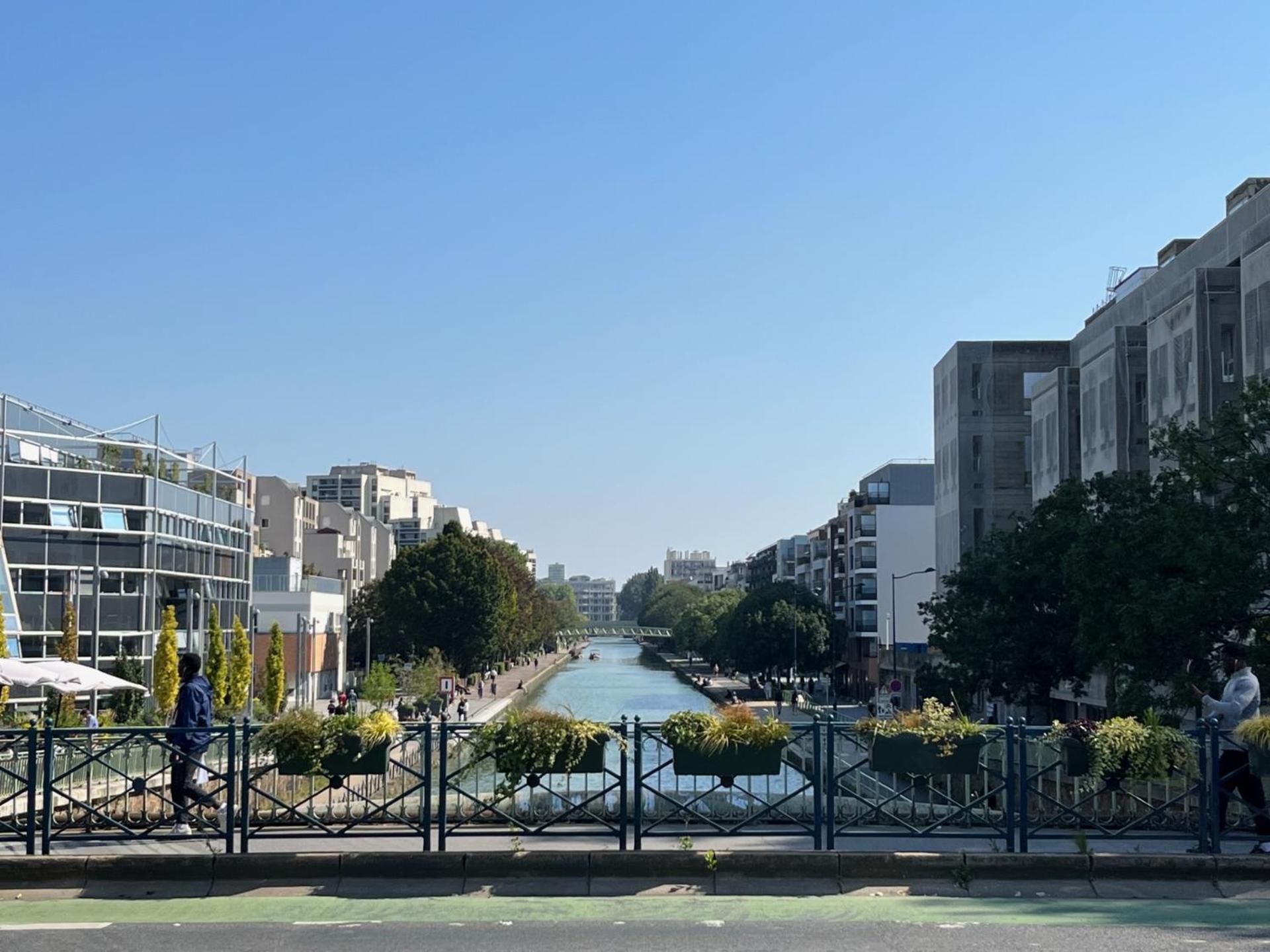 Appartement Number 6 Pantin
